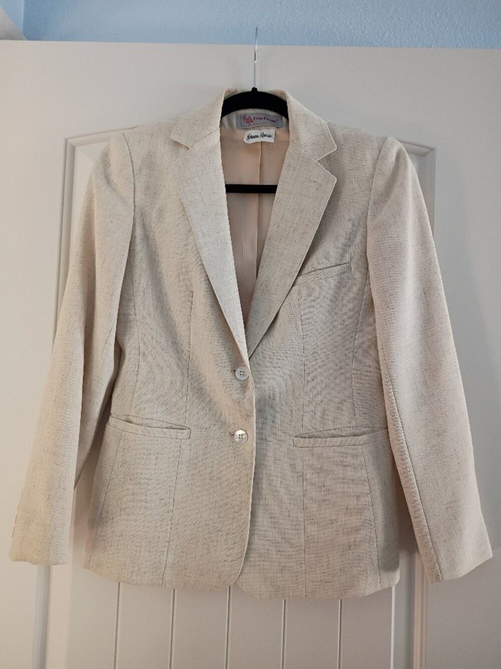 Vintage Evan Picone Neiman Marcus Blazer